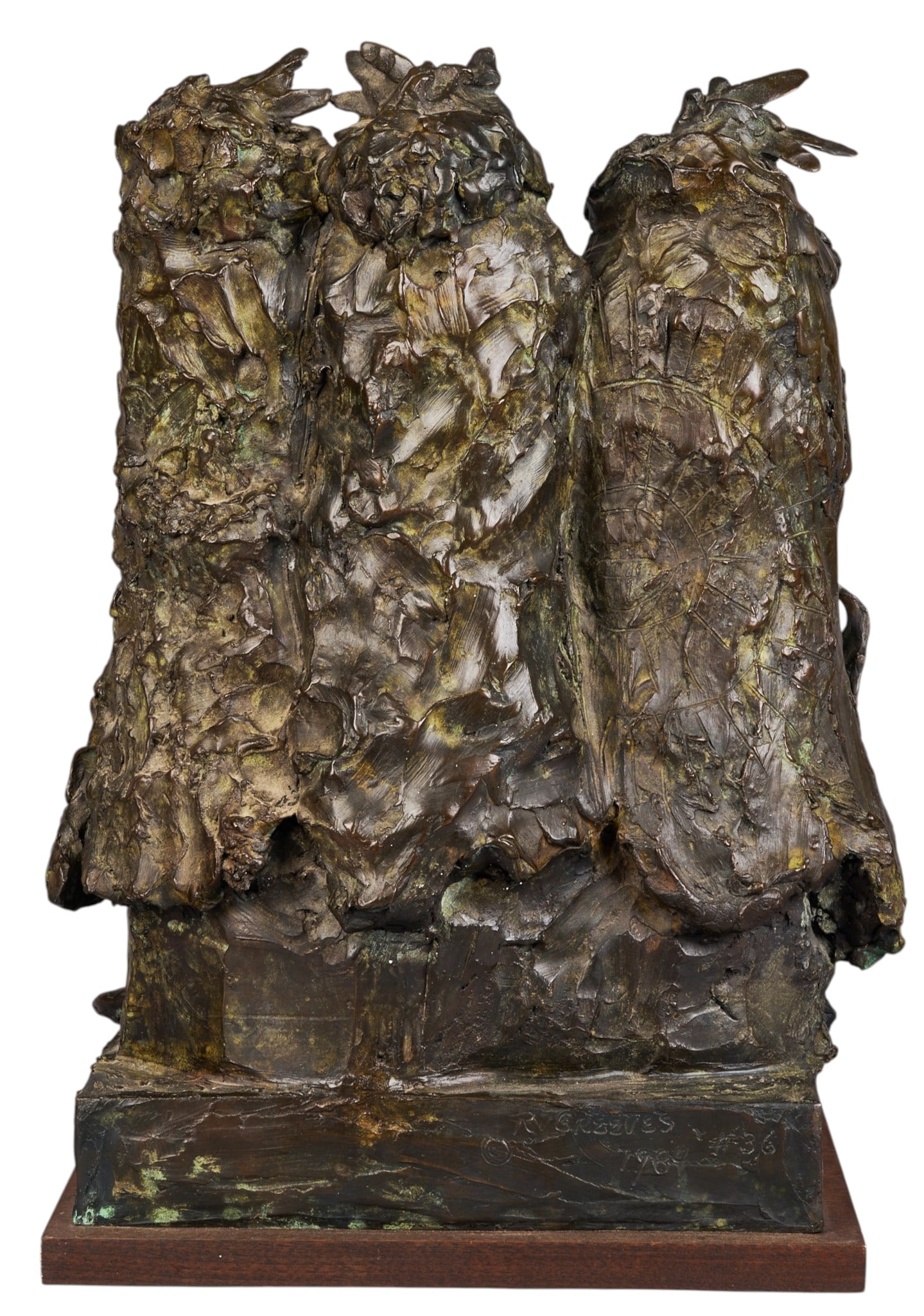 Richard Greeves, "Study for Unknown" - 5