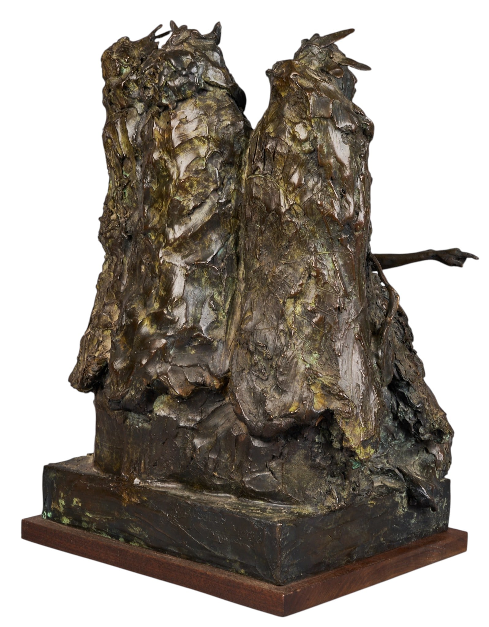 Richard Greeves, "Study for Unknown" - 6