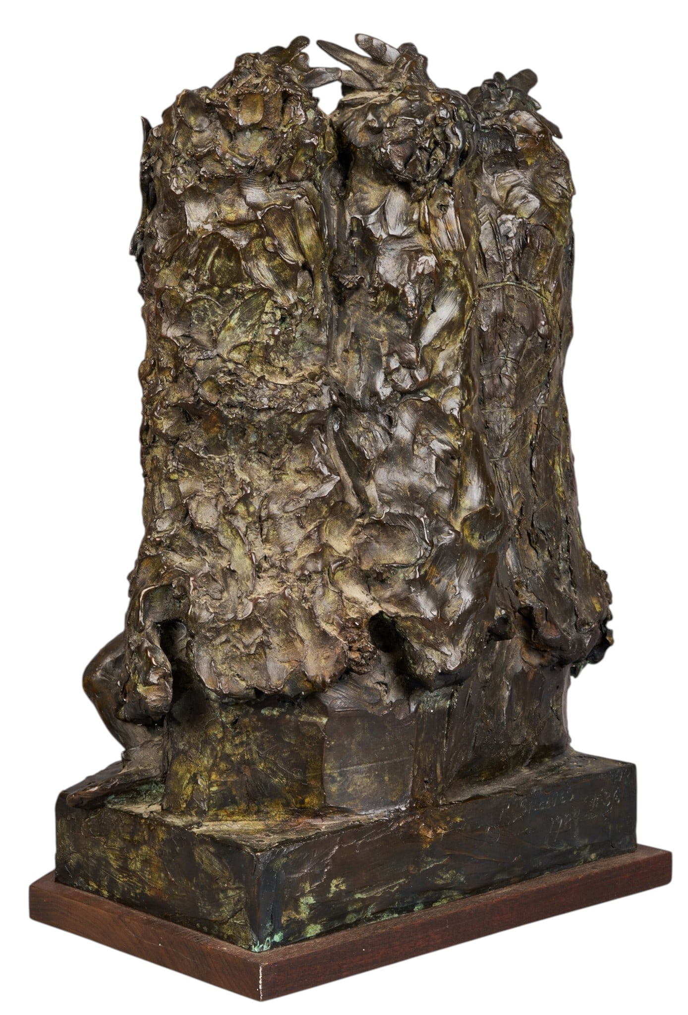 Richard Greeves, "Study for Unknown" - 7