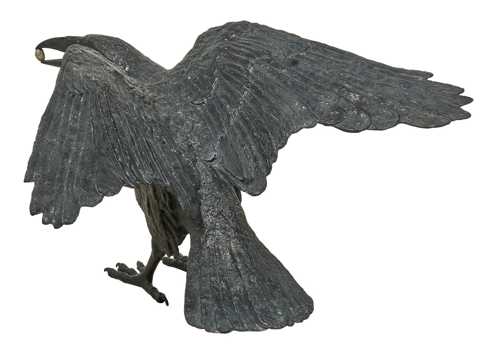 Jim Eppler, "Raven VI D" - 3