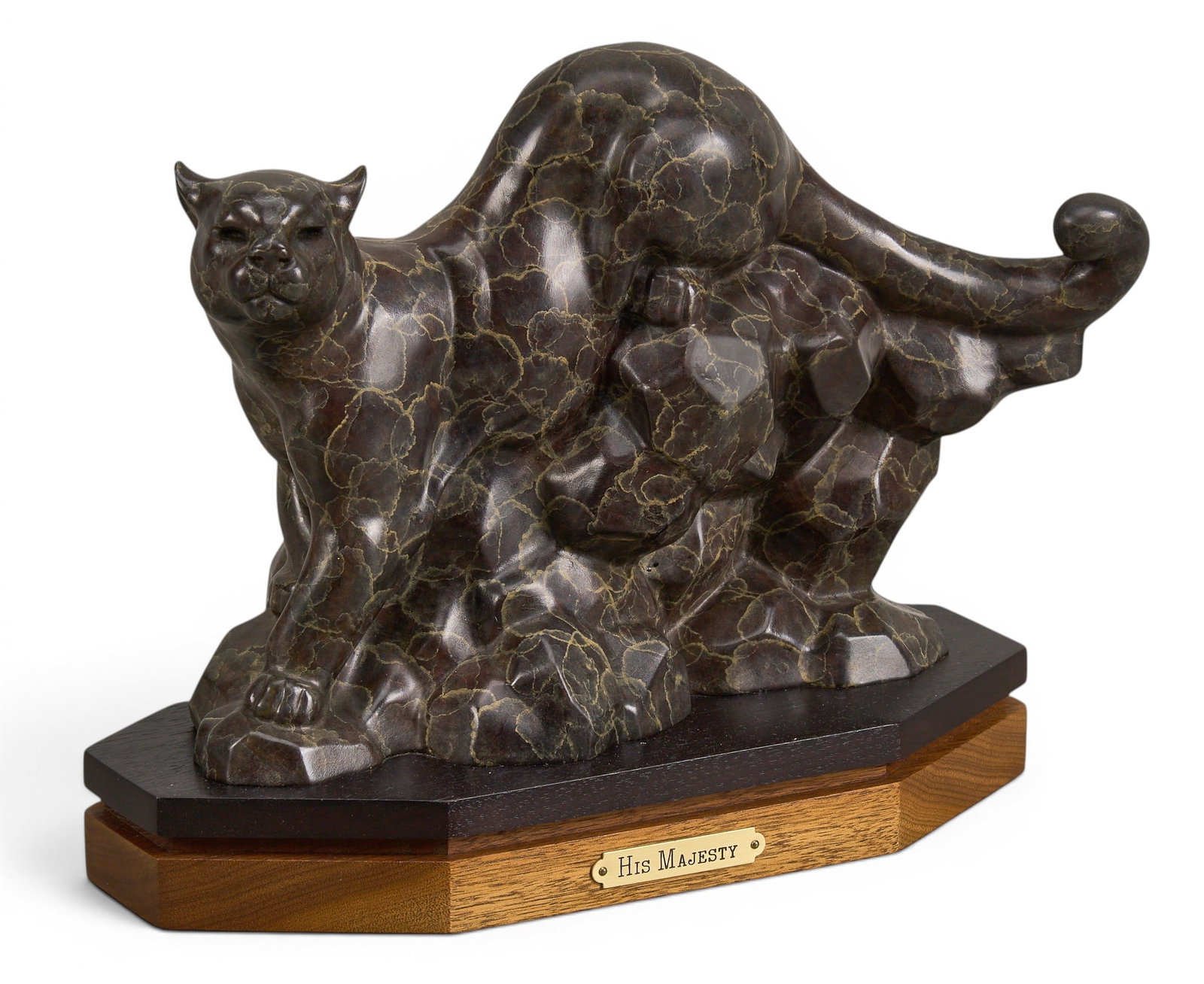 Gerald Balciar, "His Majesty" (1 of 6)