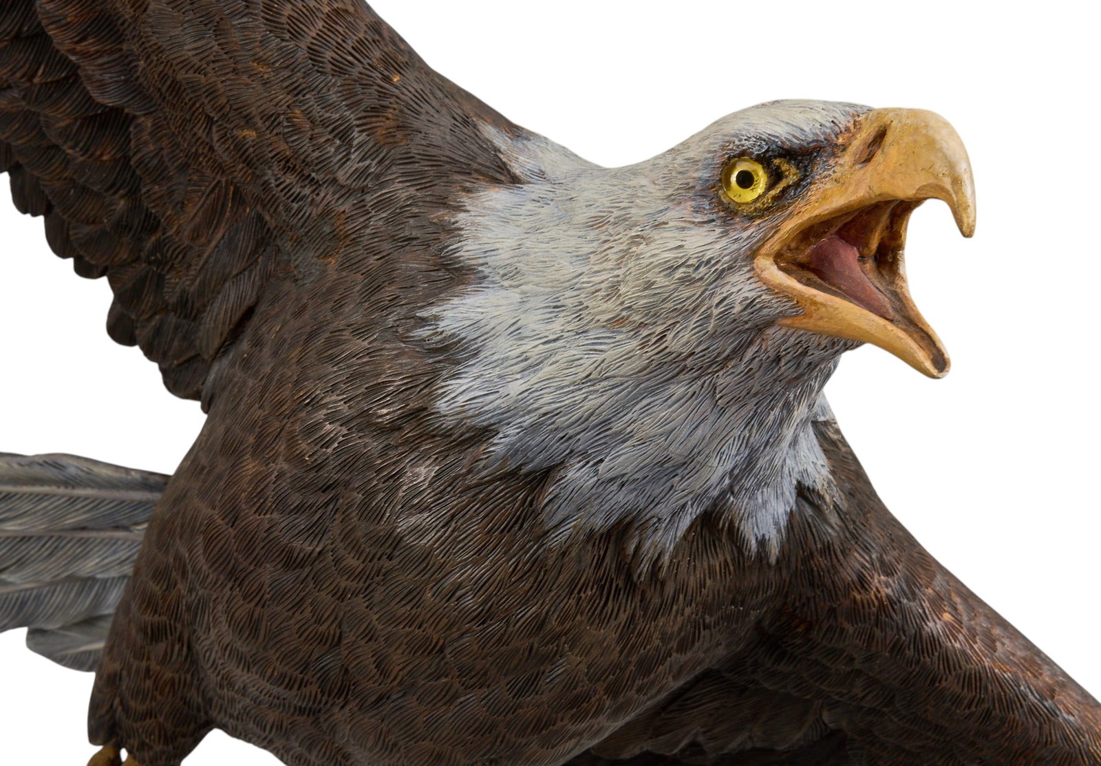 Glenn Swanson, "Eagle's Return" - 4