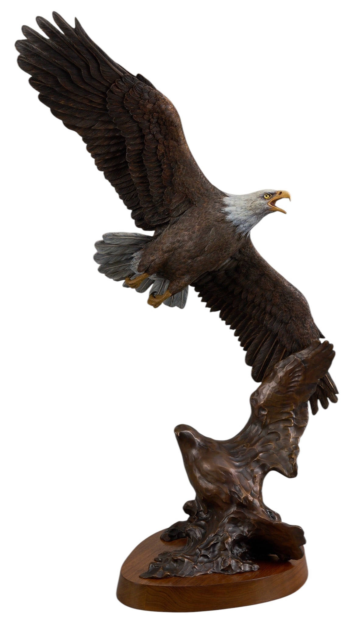 Glenn Swanson, "Eagle's Return" - 5