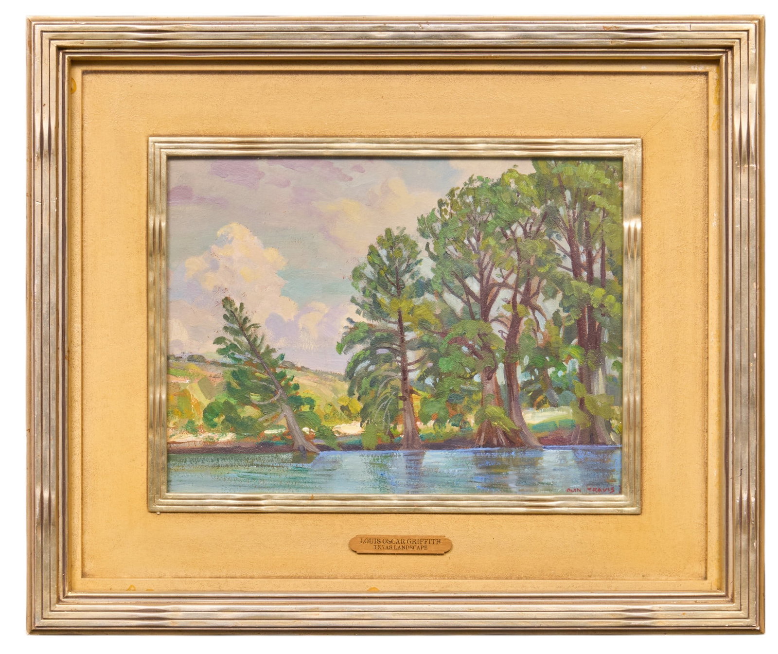 Olin Travis, "Camp Waldemar" - 2