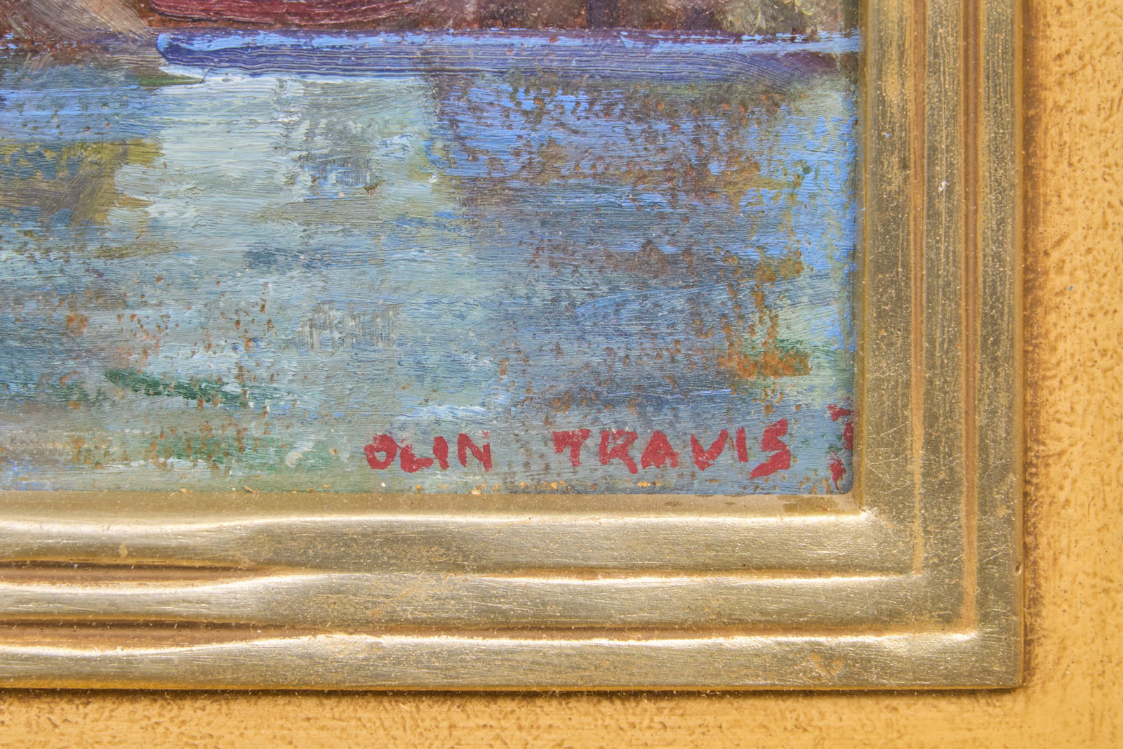 Olin Travis, "Camp Waldemar" - 3