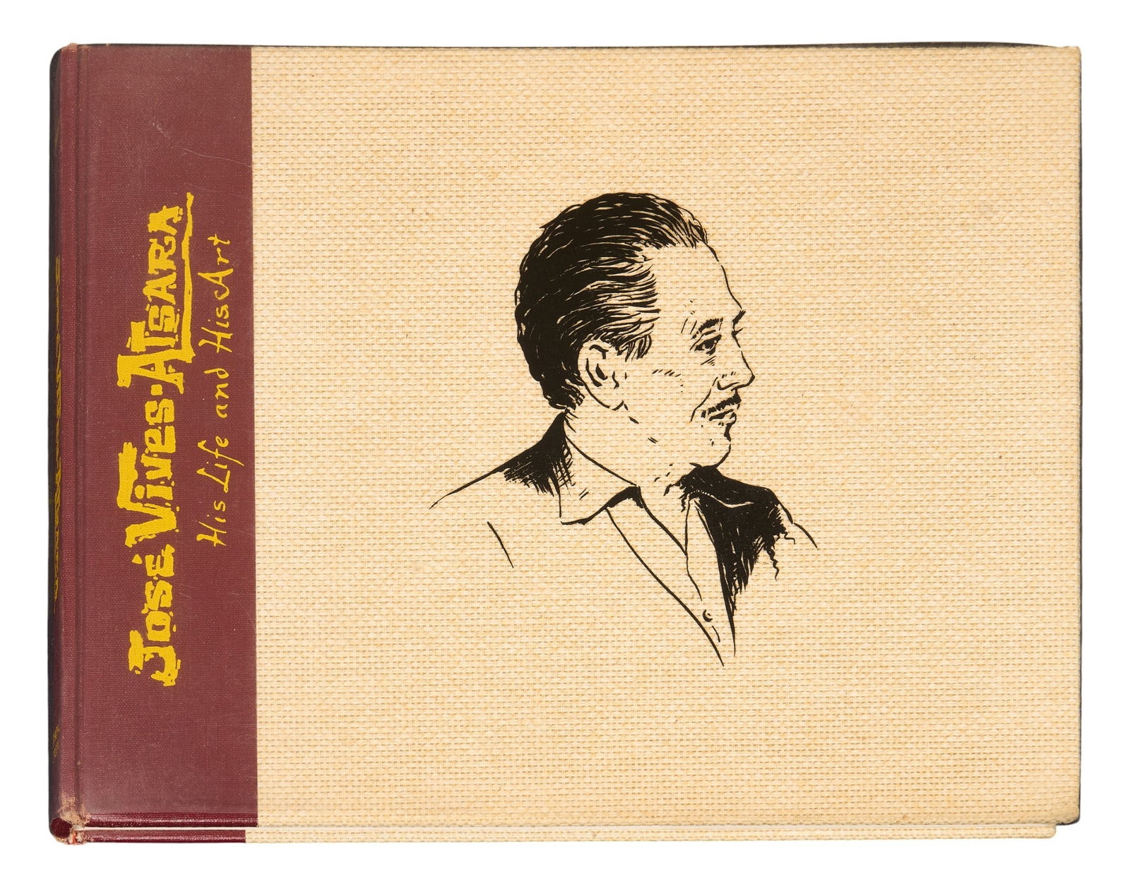 Jose Vives-Atsara, "His Life and His Art" (1 of 4)