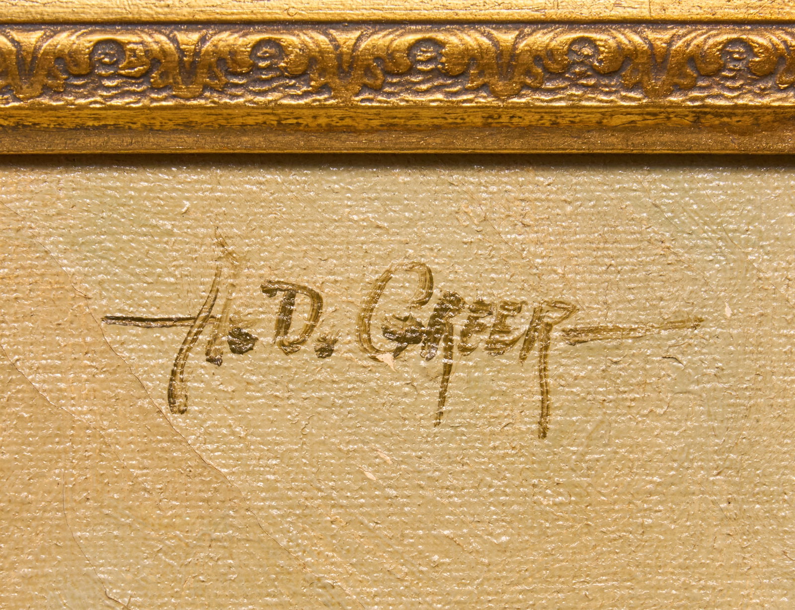 A. D. Greer, Red Roses - 4