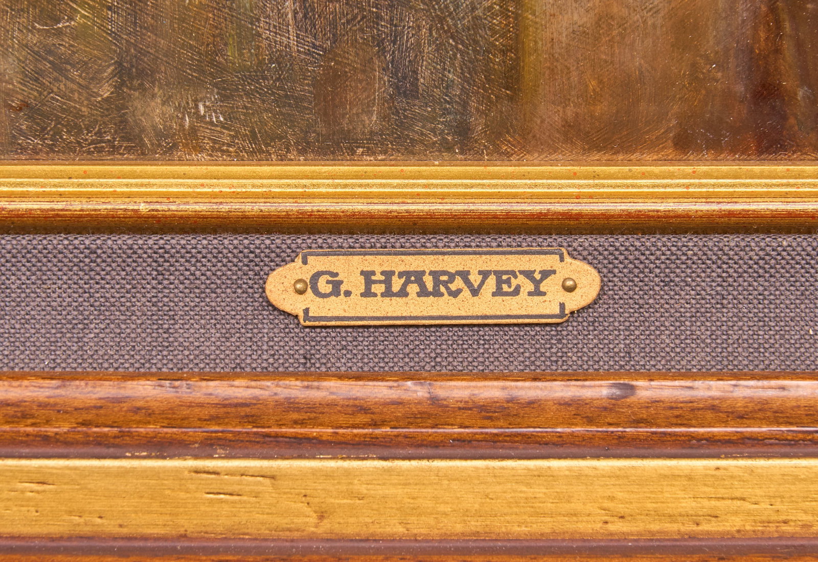 G. Harvey, "John's Studio" - 3