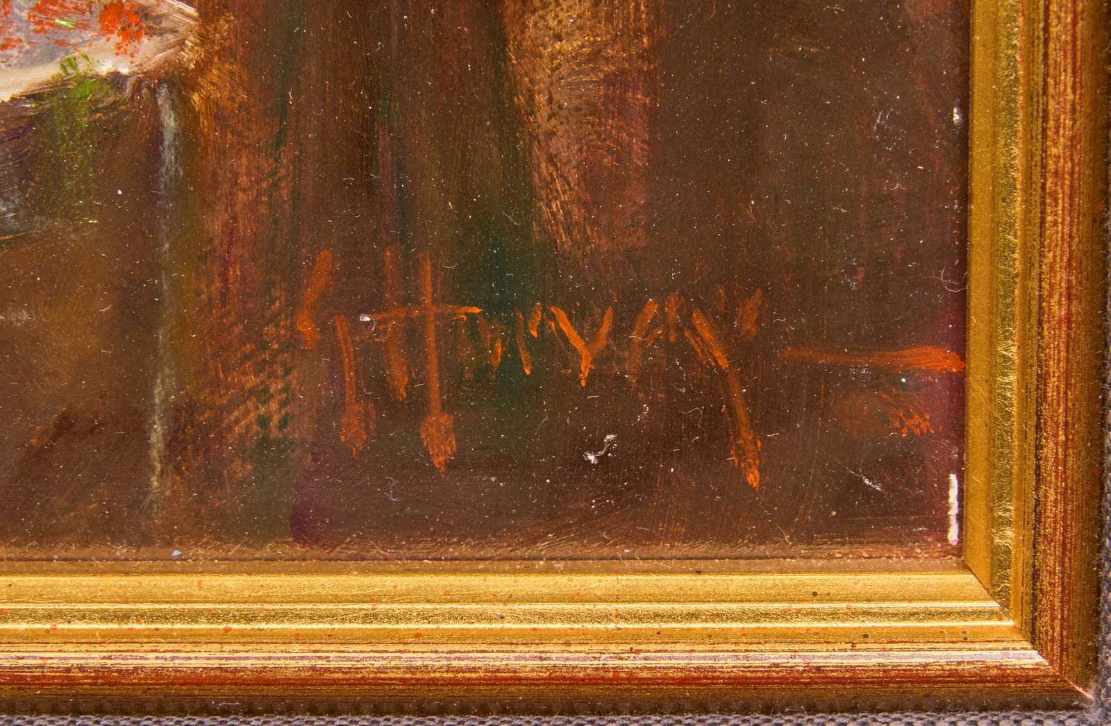 G. Harvey, "John's Studio" - 4