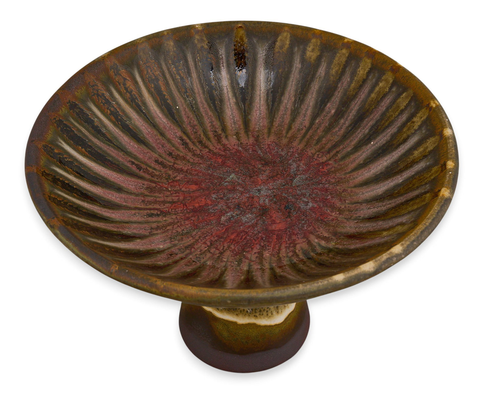 Harding Black, Footed Compote, 1954 (1 of 5)