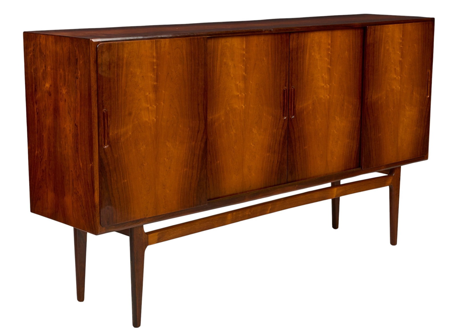 Danish Mid-Century Credenza (1 of 5)