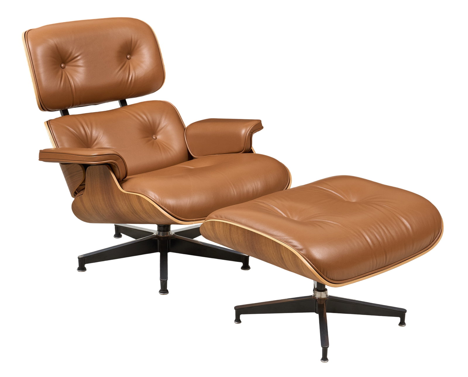 Charles And Ray Eames For Herman Miller, Lounge Chair (1 of 8)