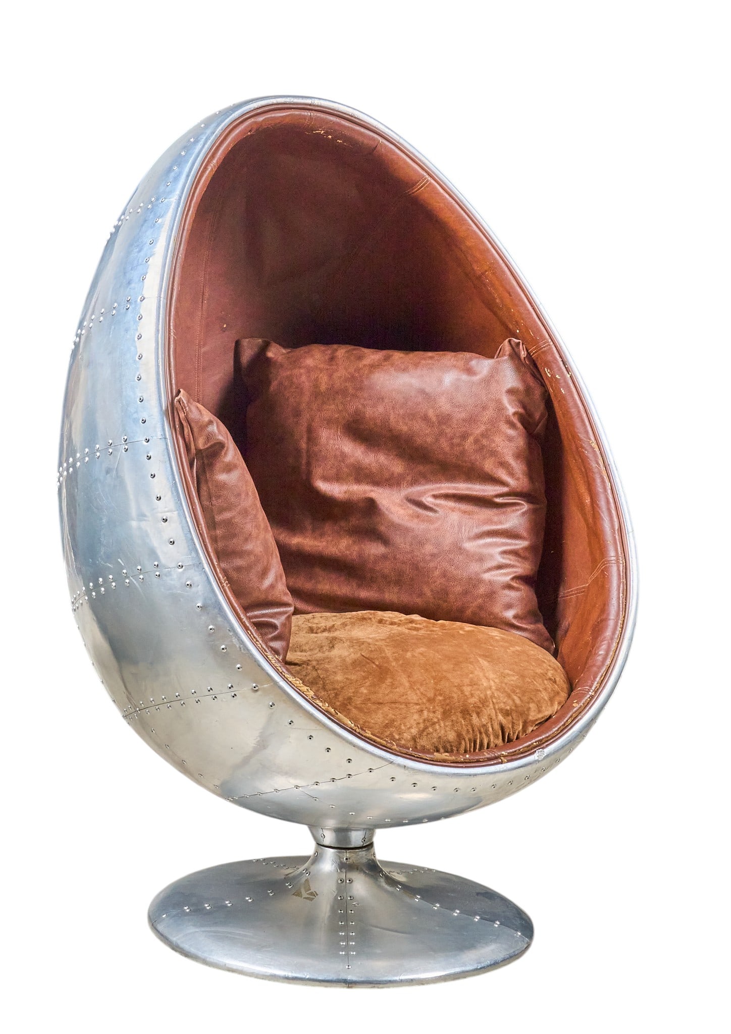 Aviator Style Egg Chair (1 of 6)