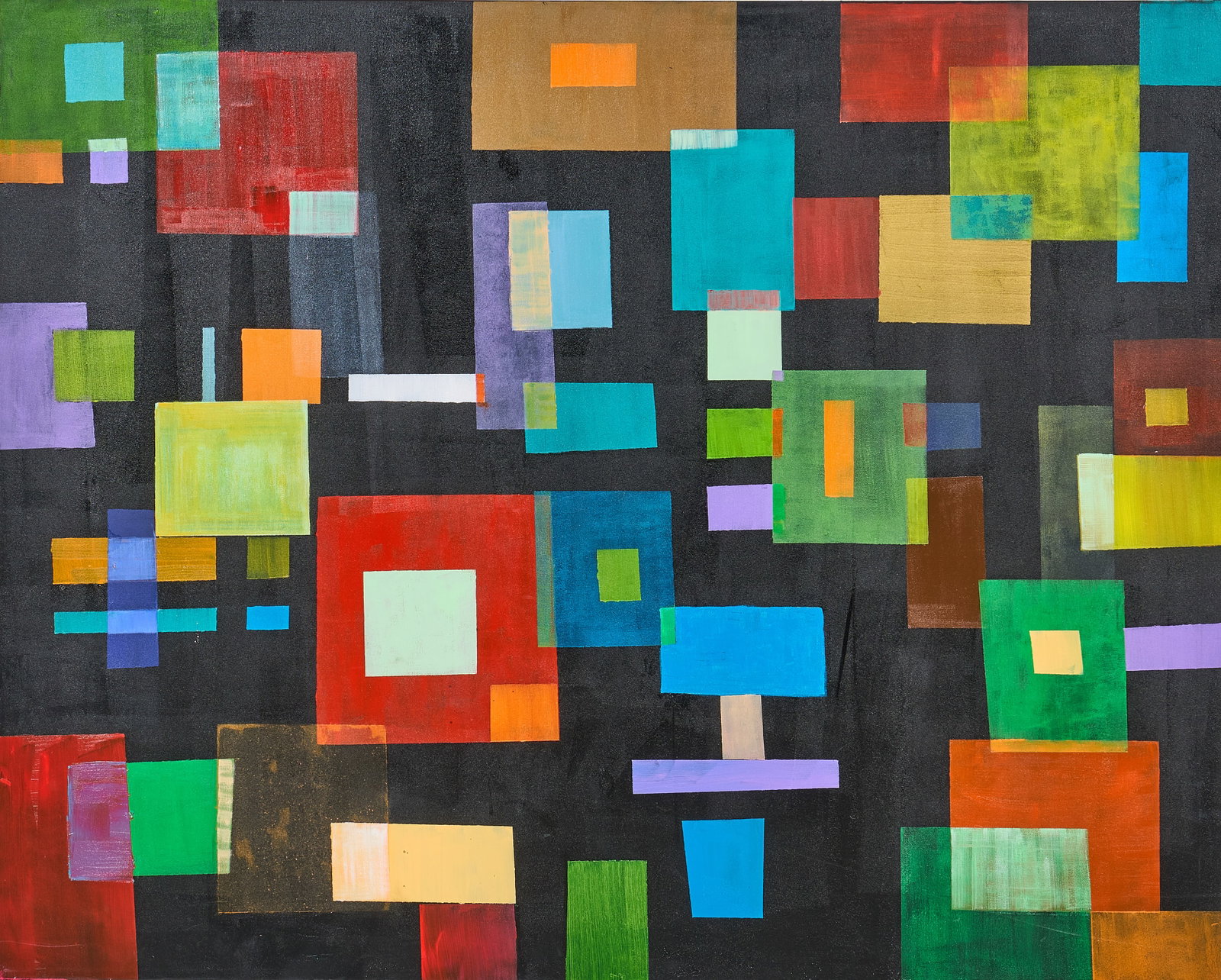Karl Lubbering, Untitled Composition (1 of 3)