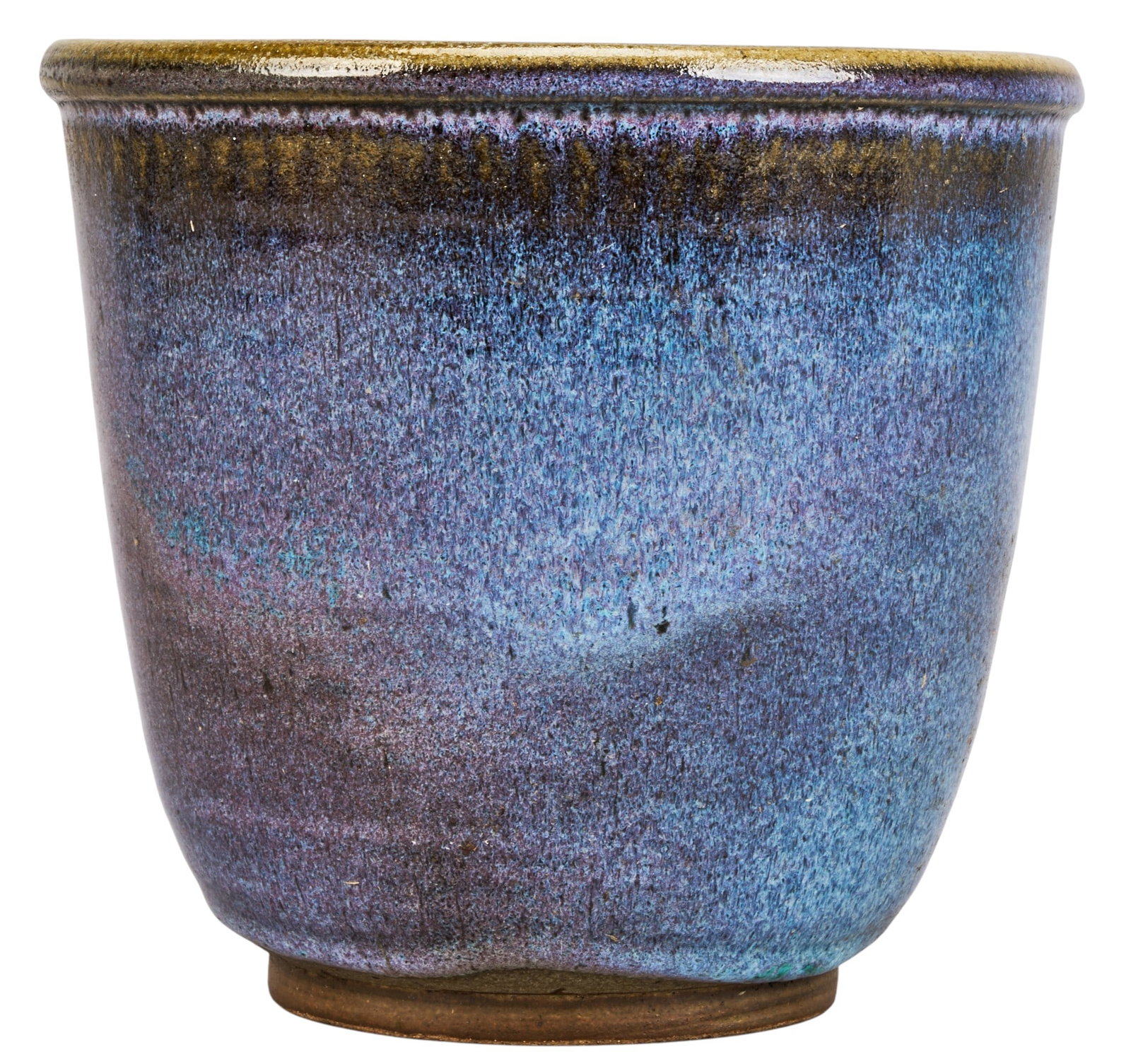 Harding Black, Purple Vessel, 1959 (1 of 5)