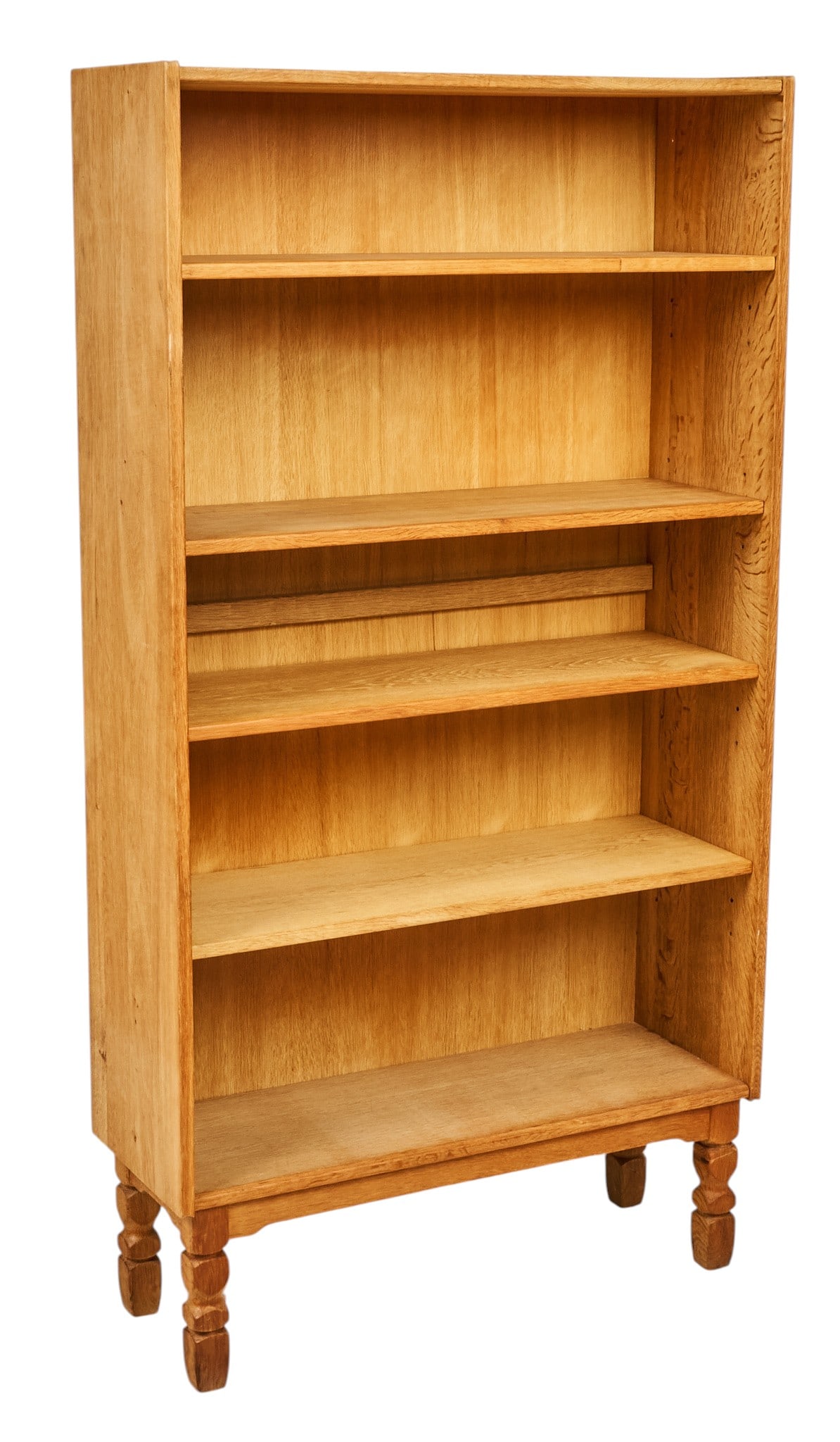 Henning Kjaernulf, Mid-Century Bookcase (1 of 4)
