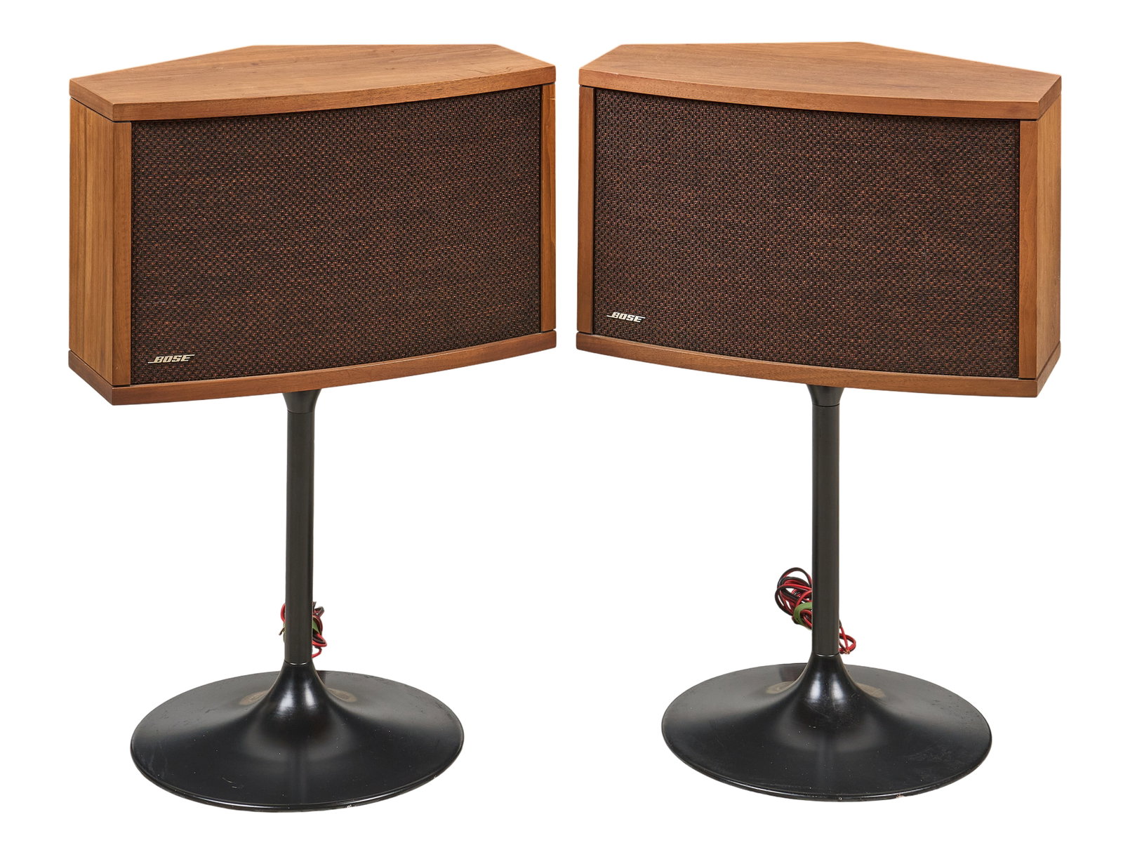 Pair of Vintage Bose 901 Speakers and Equalizer (1 of 9)