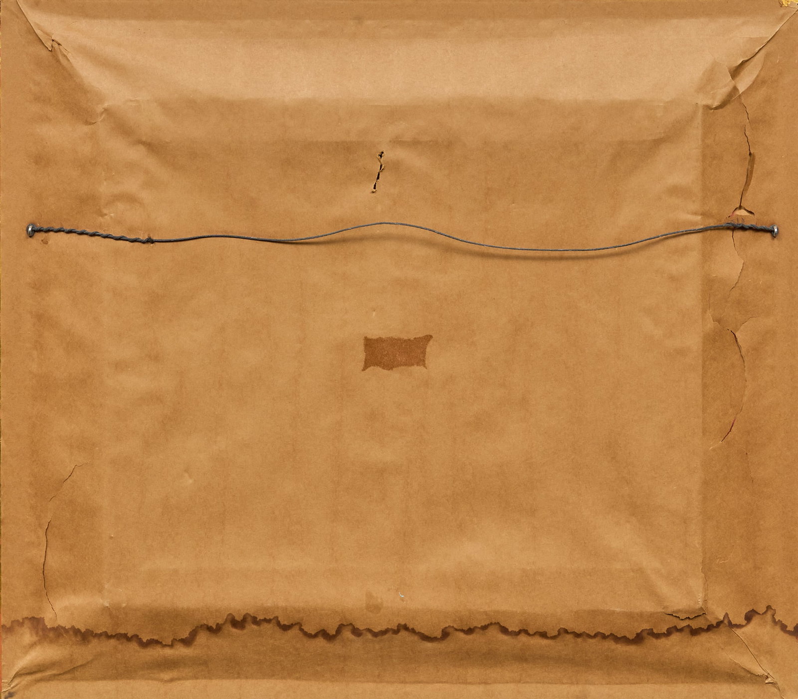 Jean Calogero, Abstract Composition - 4