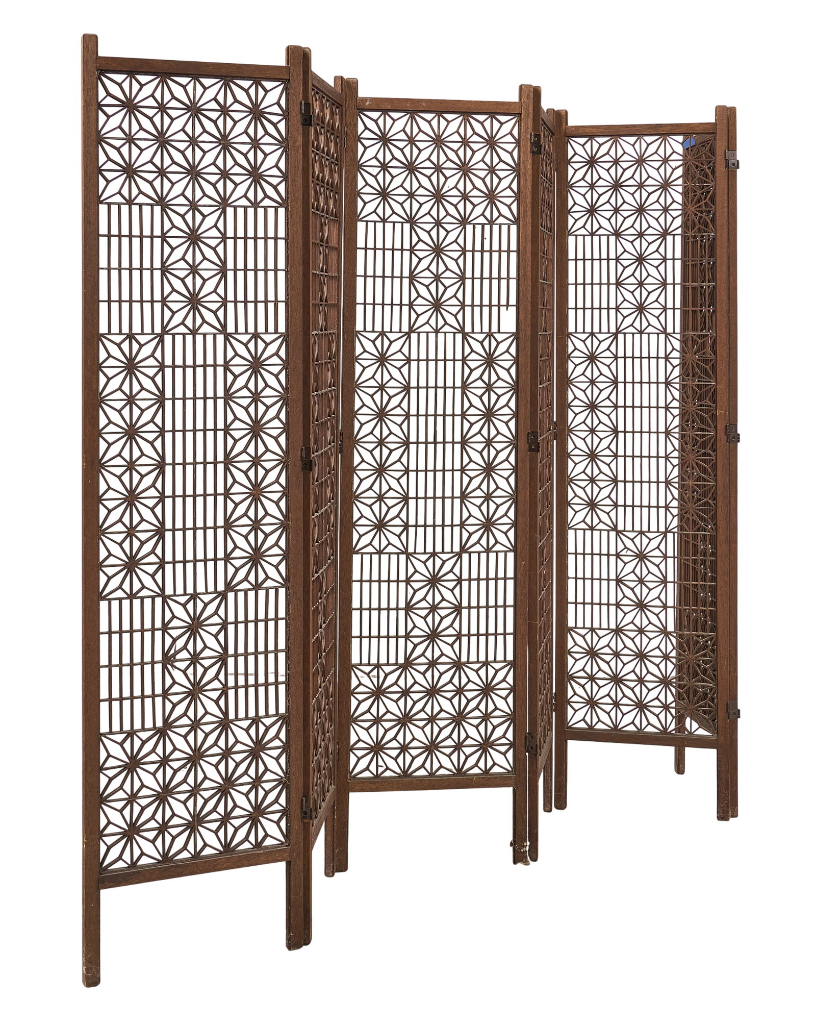 Danish Folding Screen