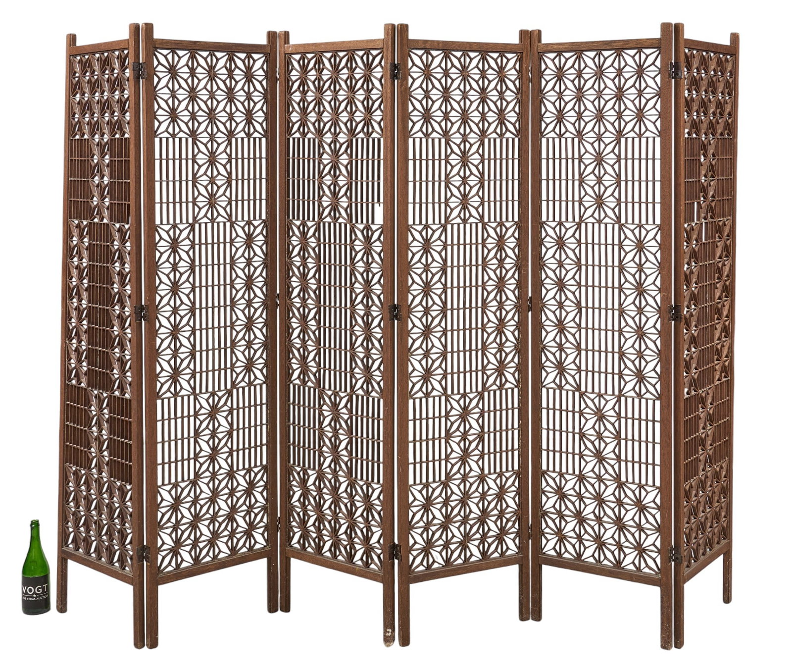 Danish Folding Screen - 2