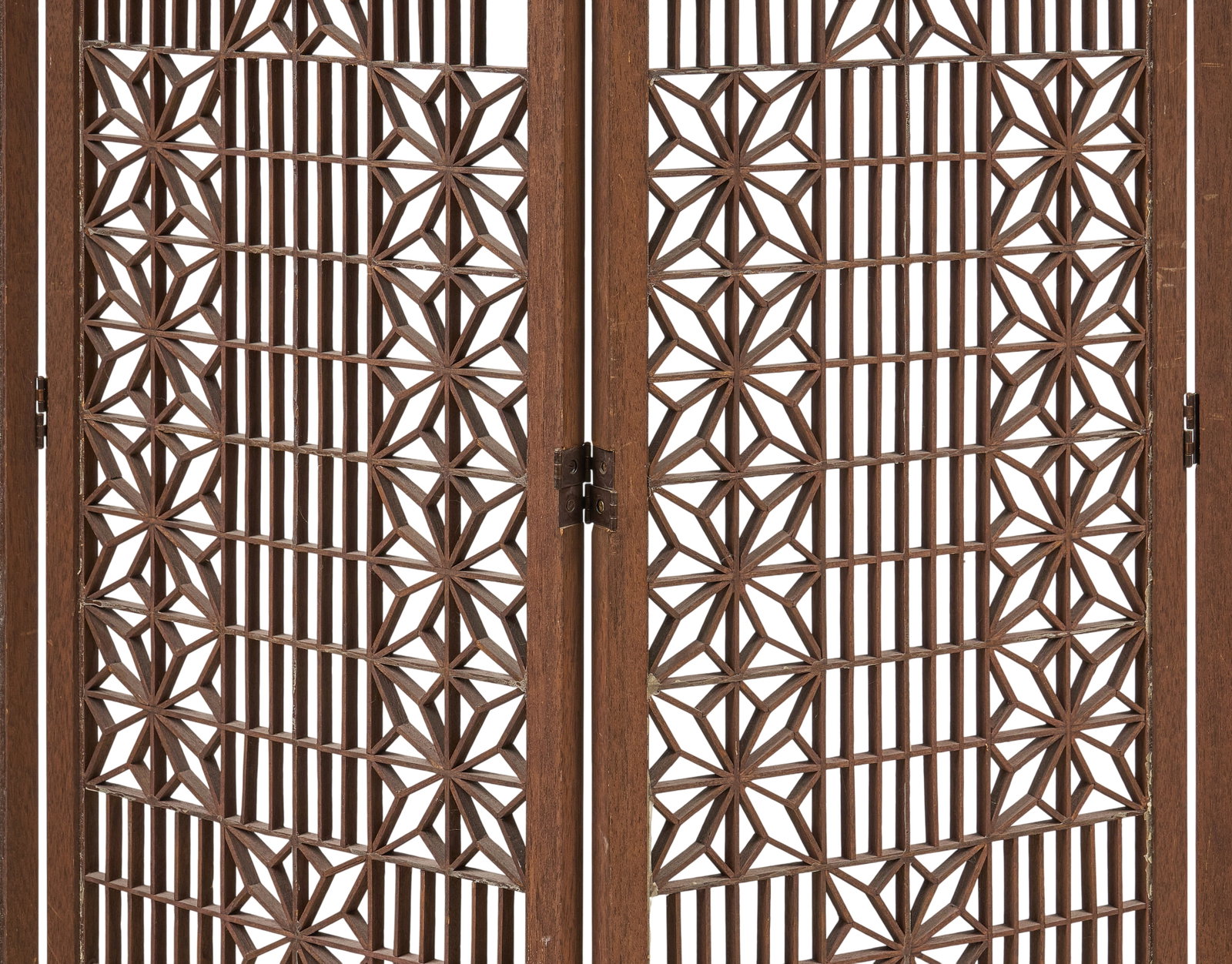 Danish Folding Screen - 3