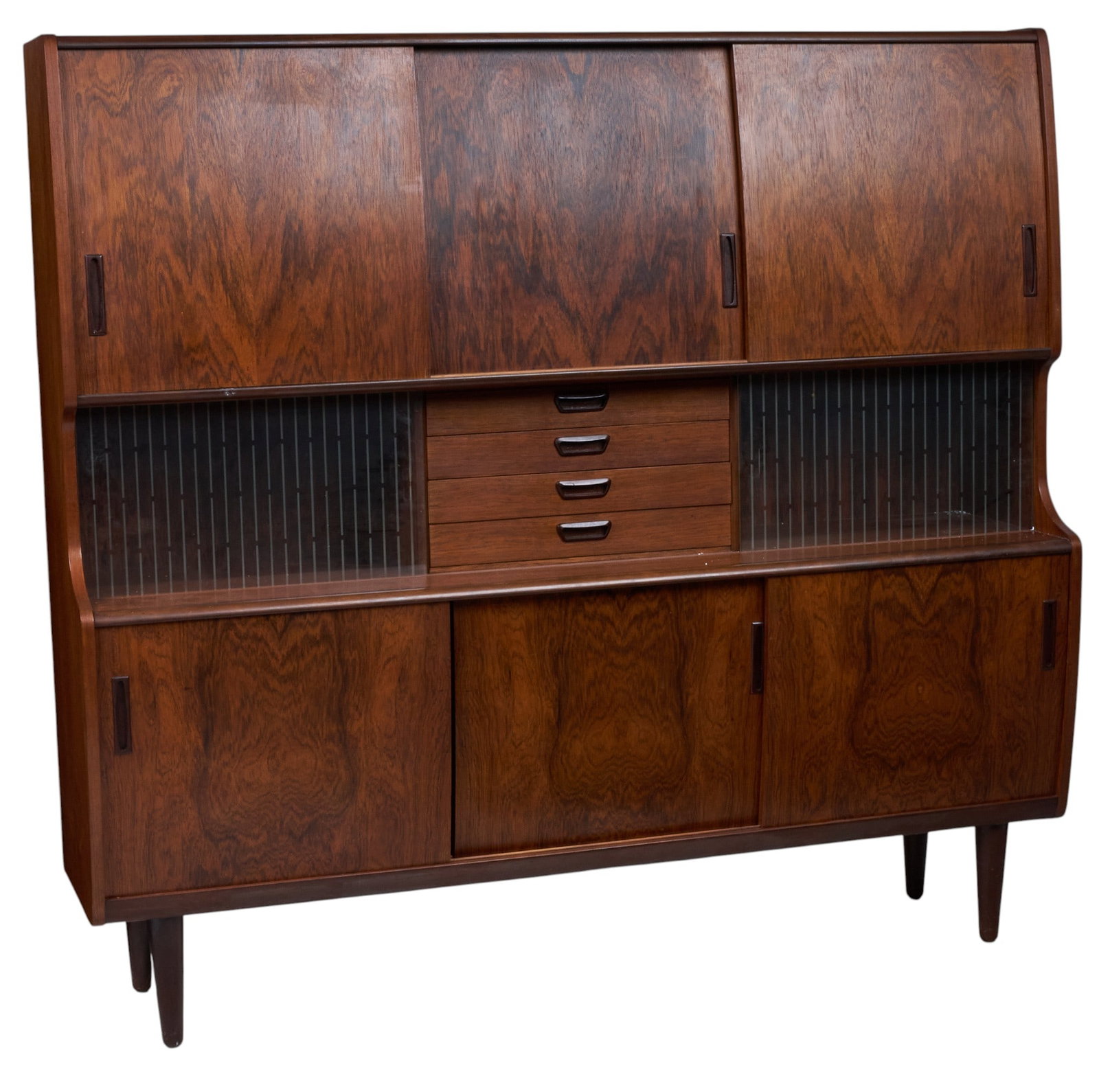 Danish Mid-Century Credenza (1 of 4)