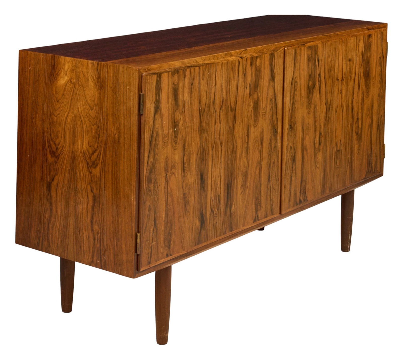 Danish Mid-Century Credenza (1 of 5)