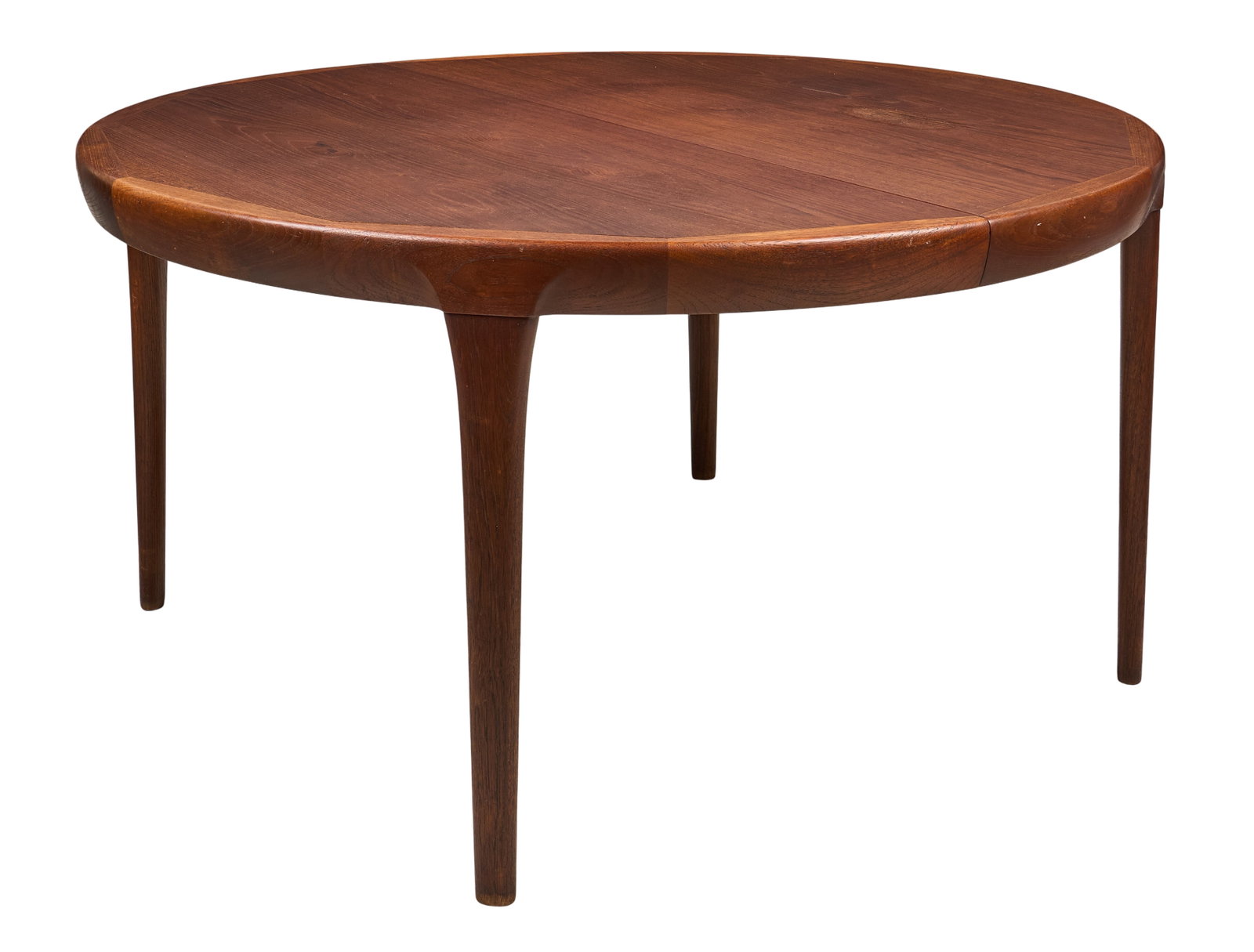 Larson, Extending Teak Table (1 of 6)