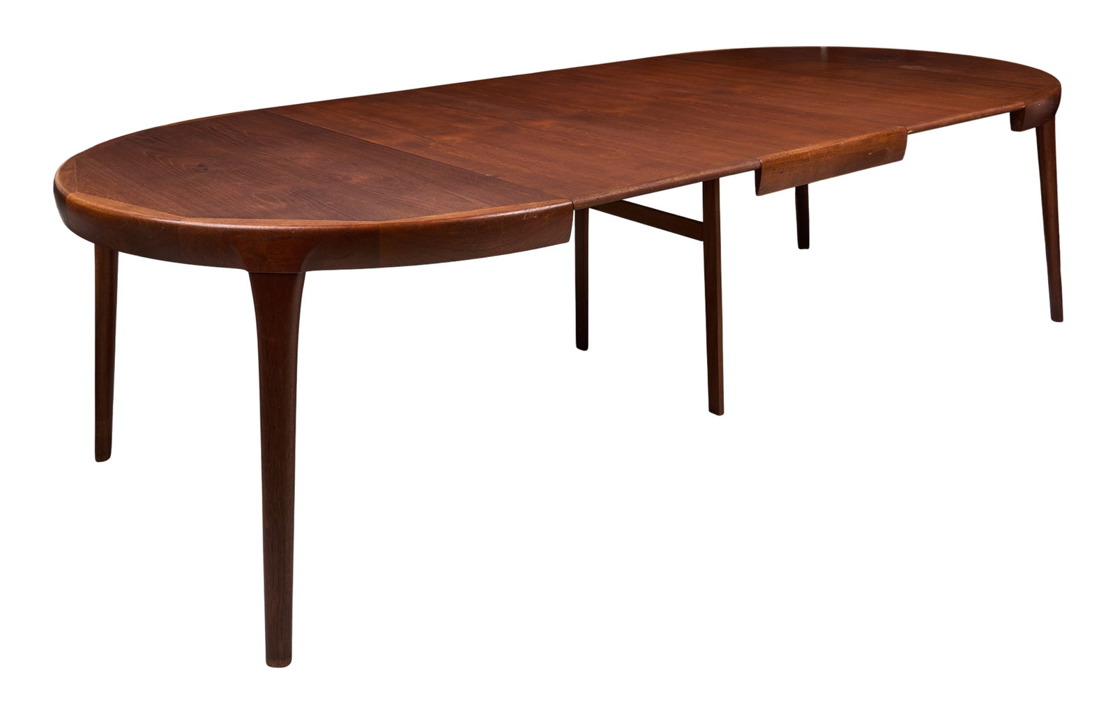 Larson, Extending Teak Table - 2