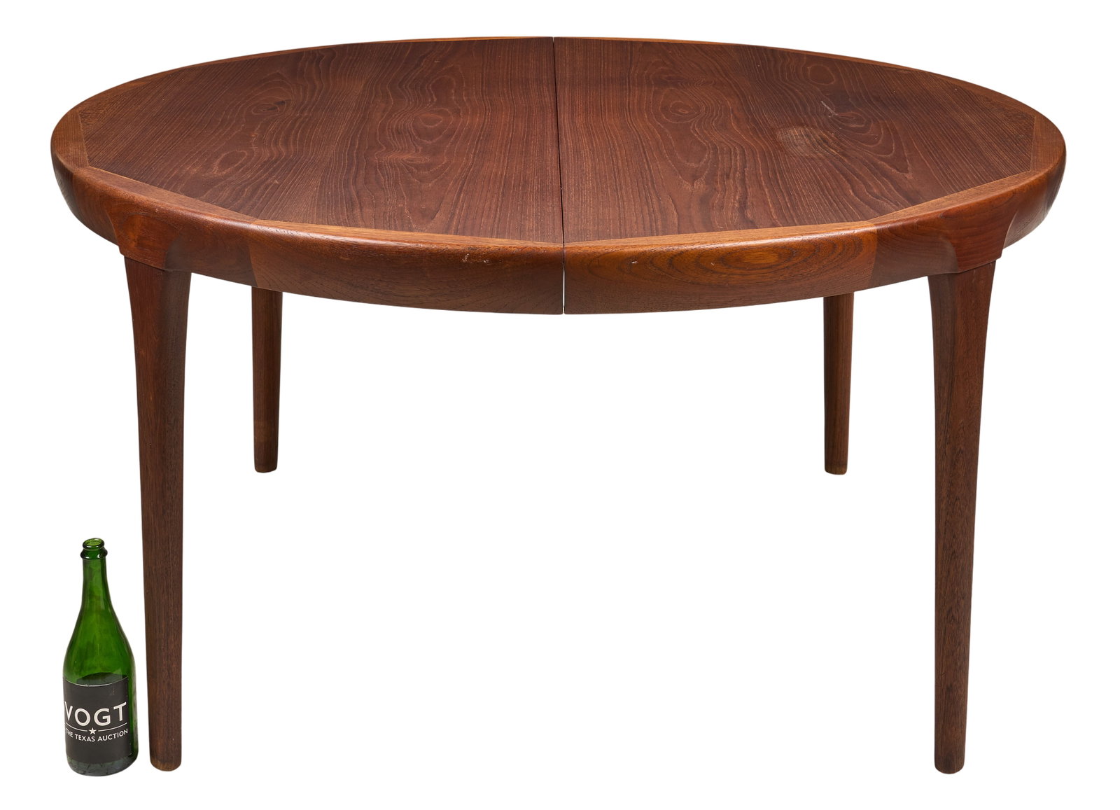 Larson, Extending Teak Table - 3