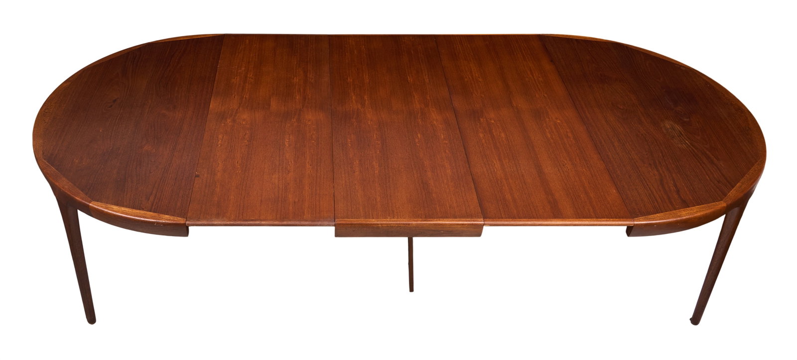 Larson, Extending Teak Table - 5