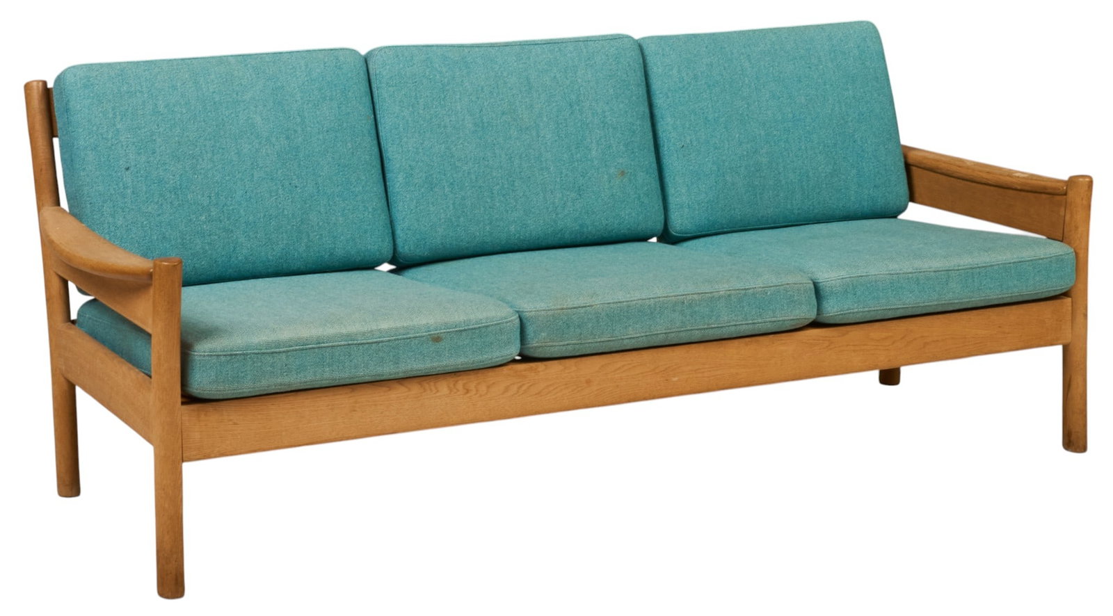 Dyrlund Mid-Century Sofa (1 of 3)