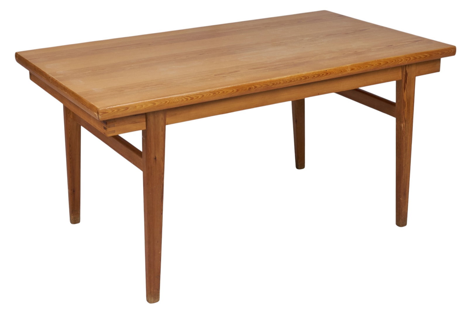 Danish Mid-Century Dining Table (1 of 4)