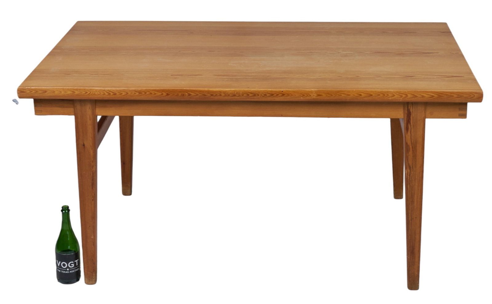 Danish Mid-Century Dining Table - 2