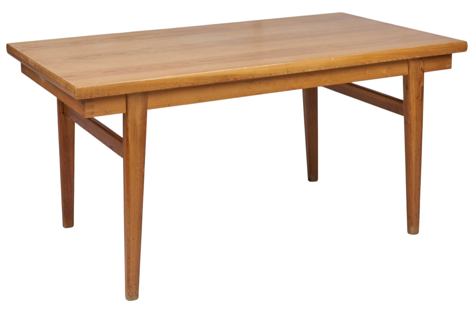 Danish Mid-Century Dining Table - 4