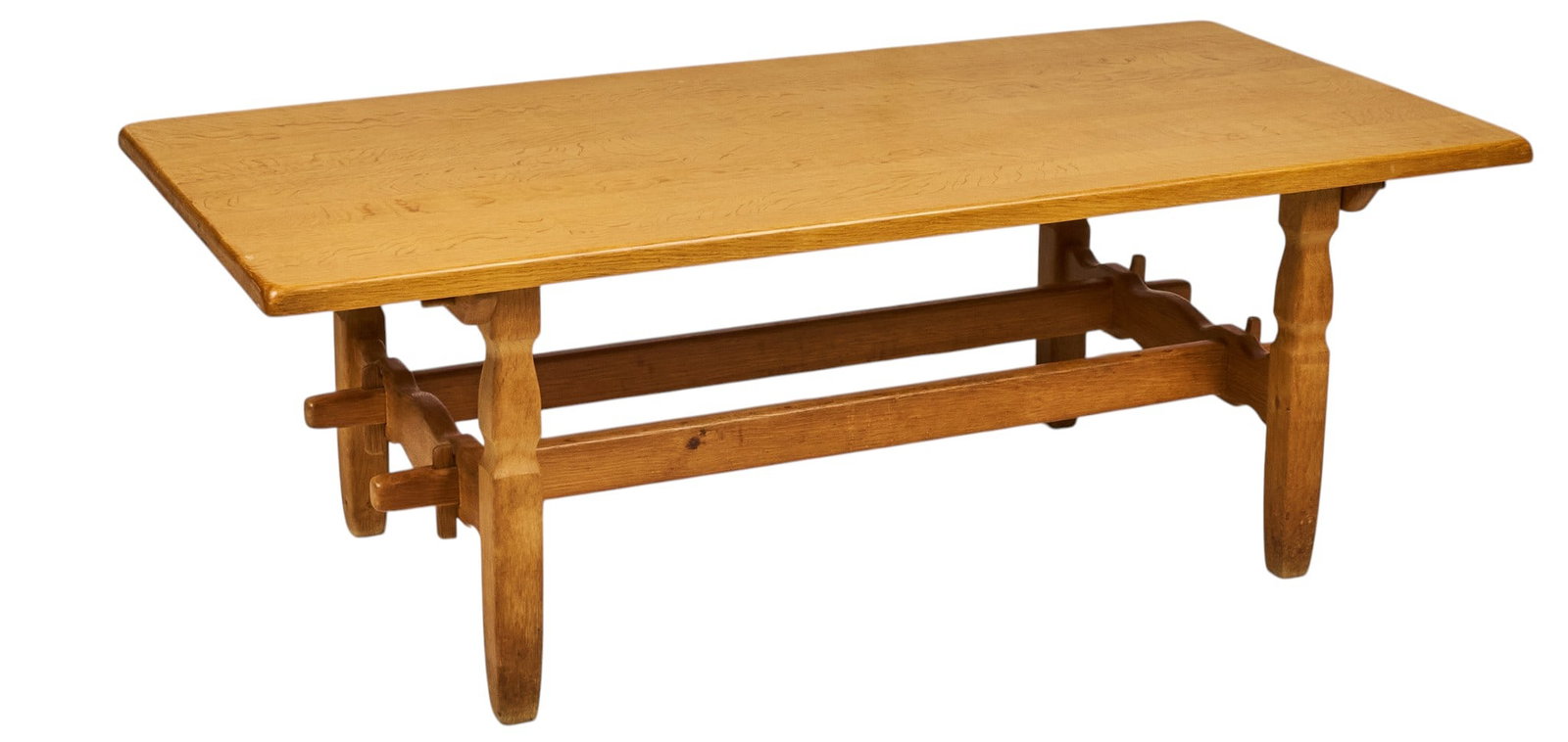 Danish Mid-Century Coffee Table (1 of 4)