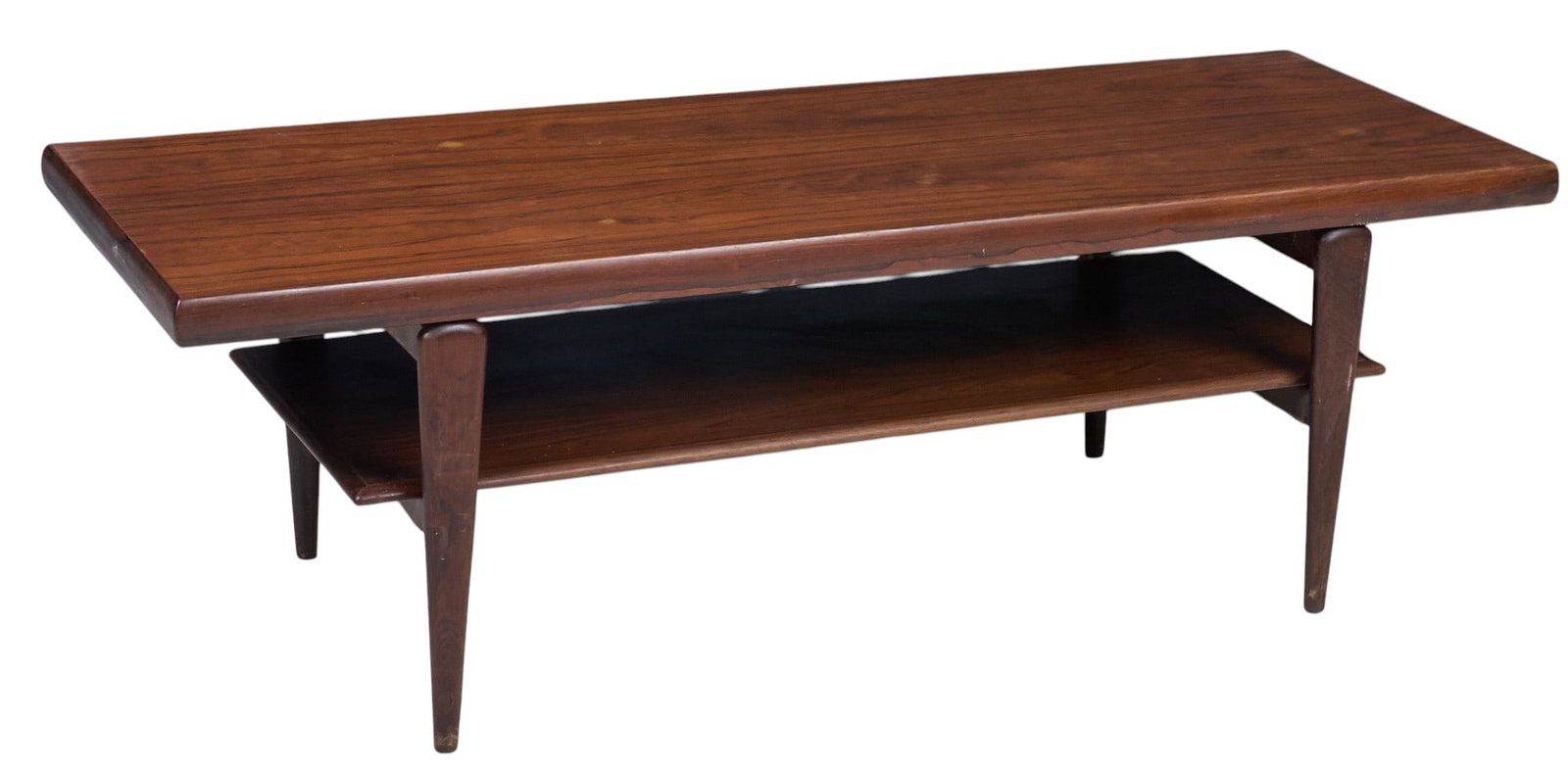 Danish Mid-Century Coffee Table (1 of 4)