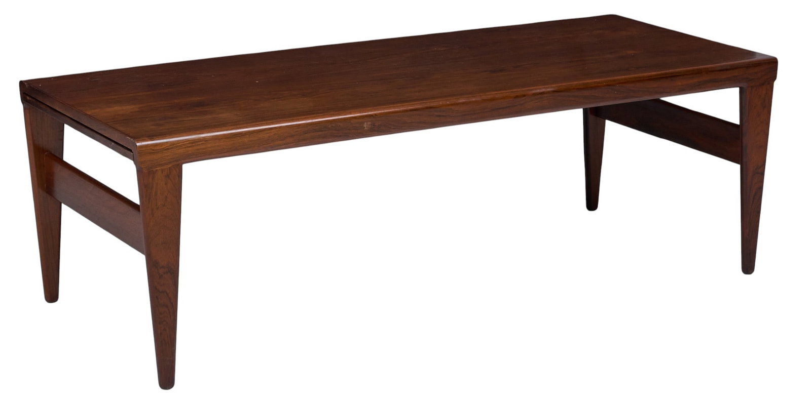 Danish Mid-Century Extending Coffee Table (1 of 4)