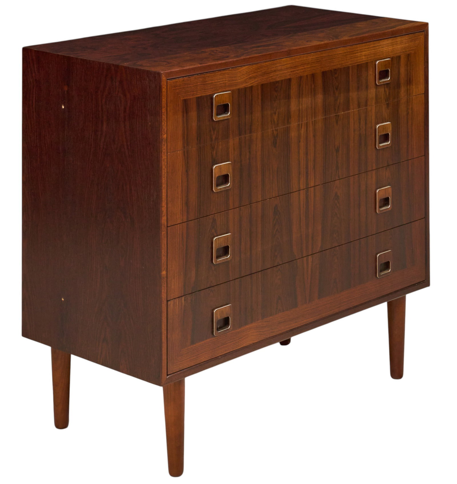 Danish Mid-Century Dresser (1 of 4)