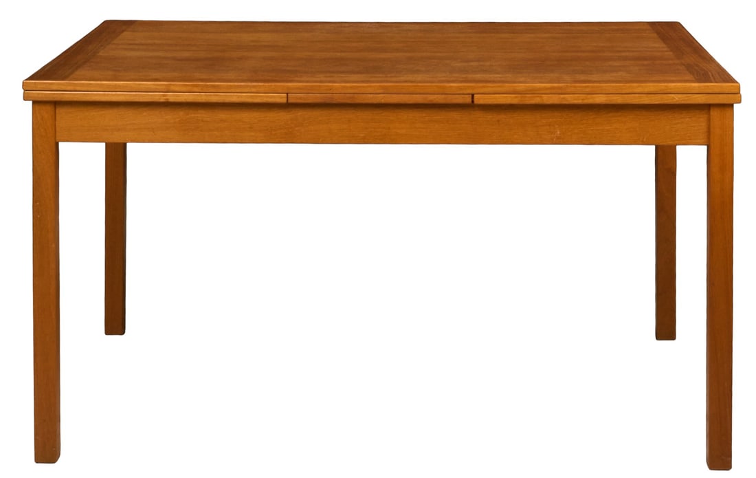 Mid-Century Extending Table - 3