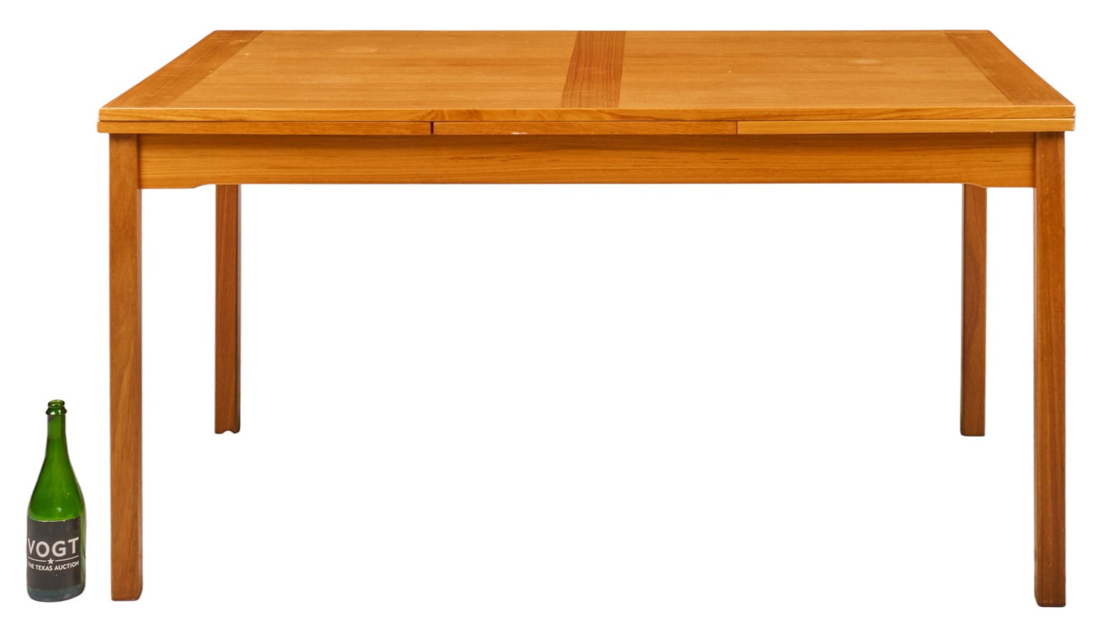 Danish Mid-Century Extending Dining Table - 2