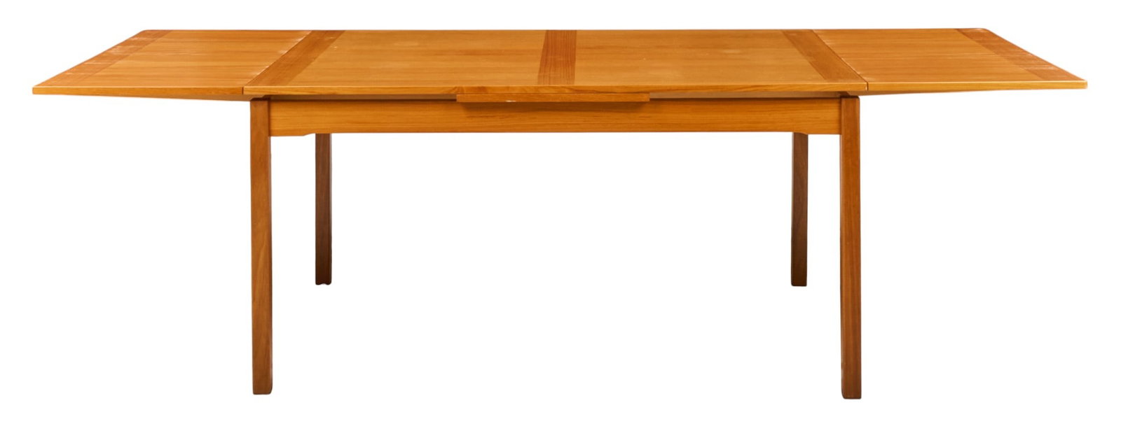 Danish Mid-Century Extending Dining Table - 3
