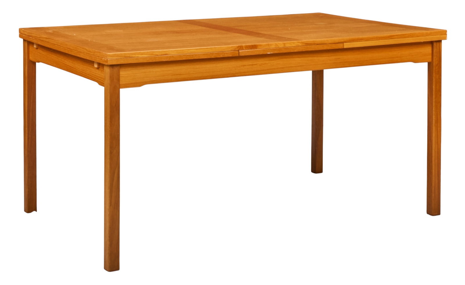 Danish Mid-Century Extending Dining Table - 4
