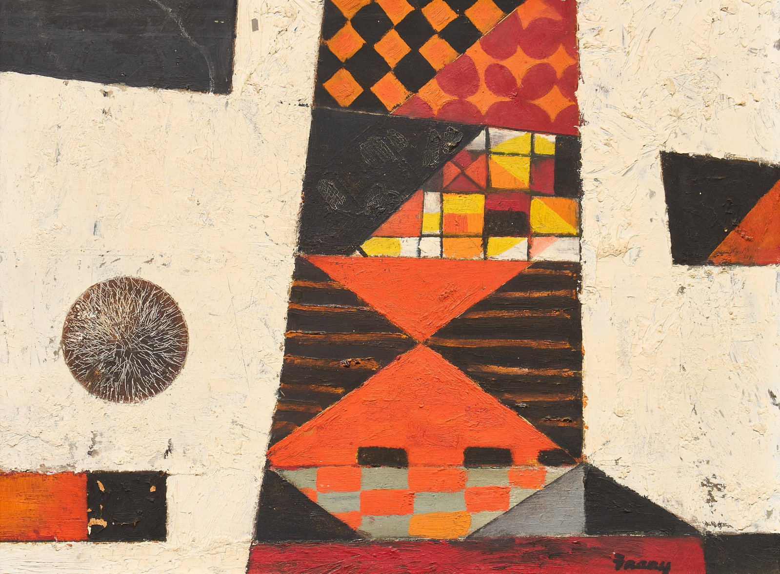 Michael Frary, Abstract Composition (1 of 4)