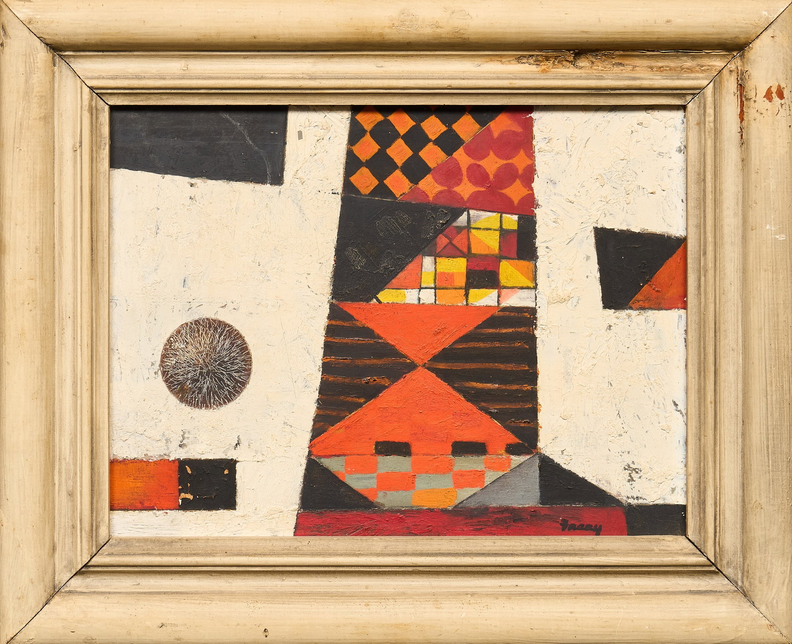 Michael Frary, Abstract Composition - 2