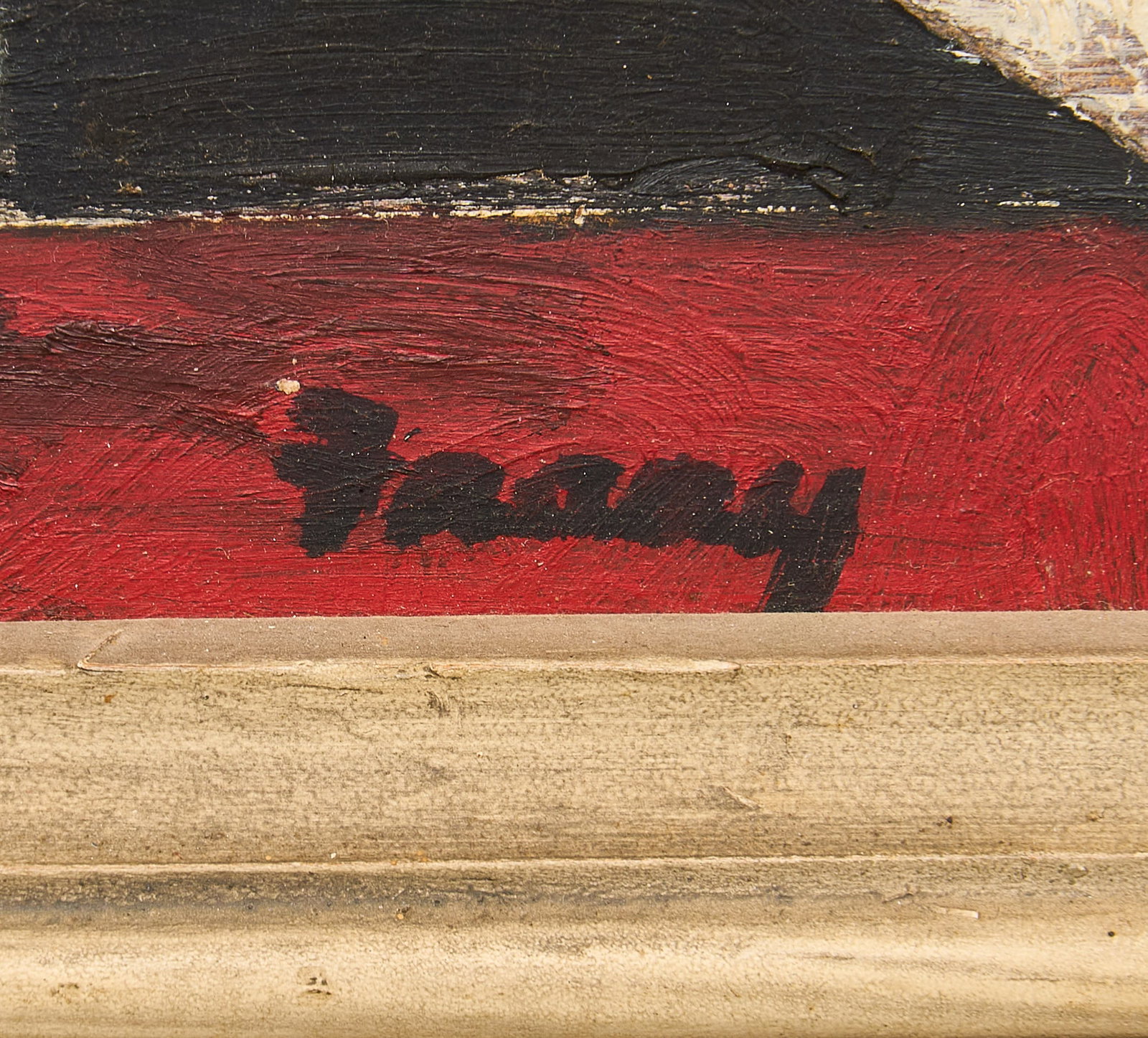 Michael Frary, Abstract Composition - 3
