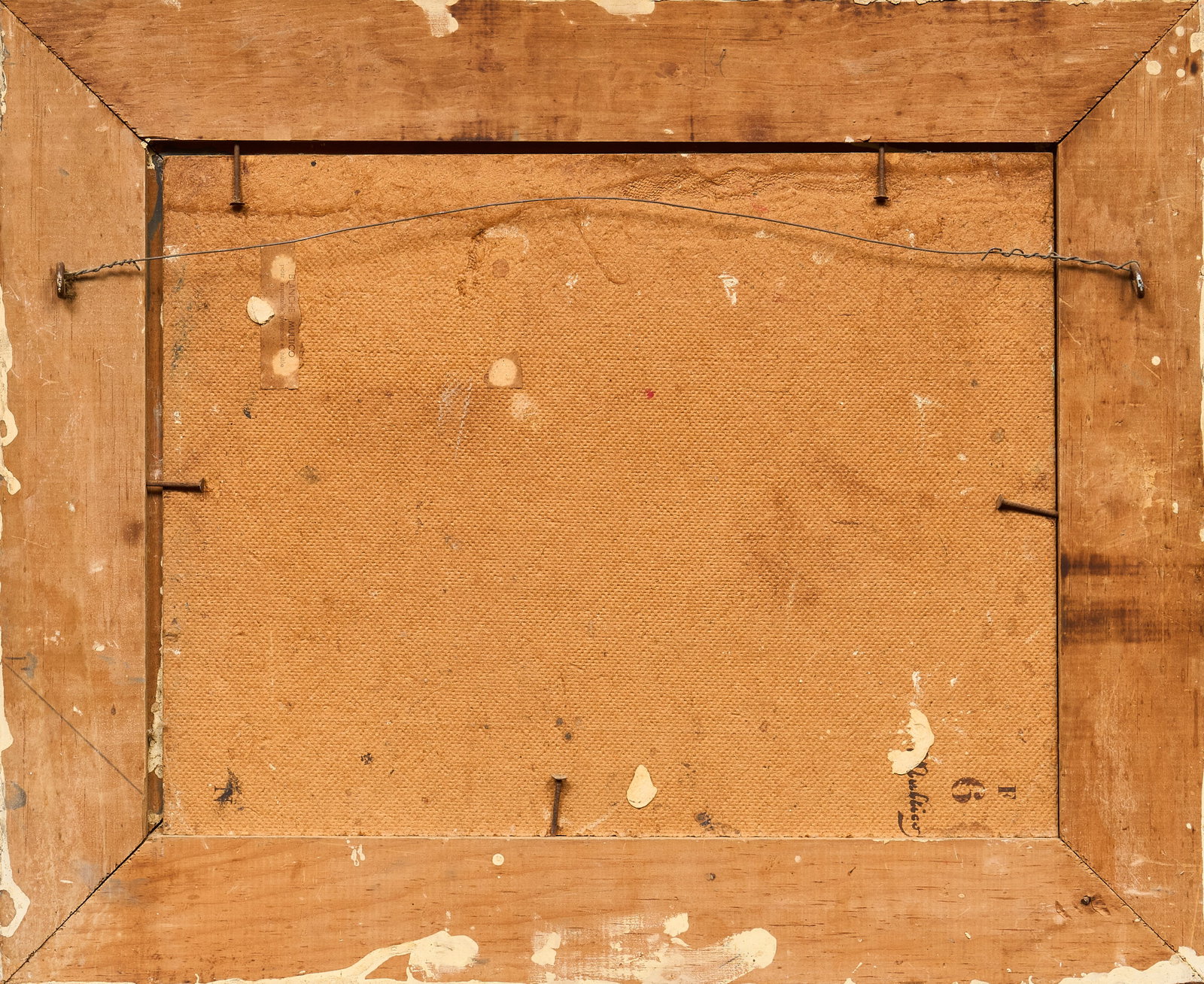 Michael Frary, Abstract Composition - 4