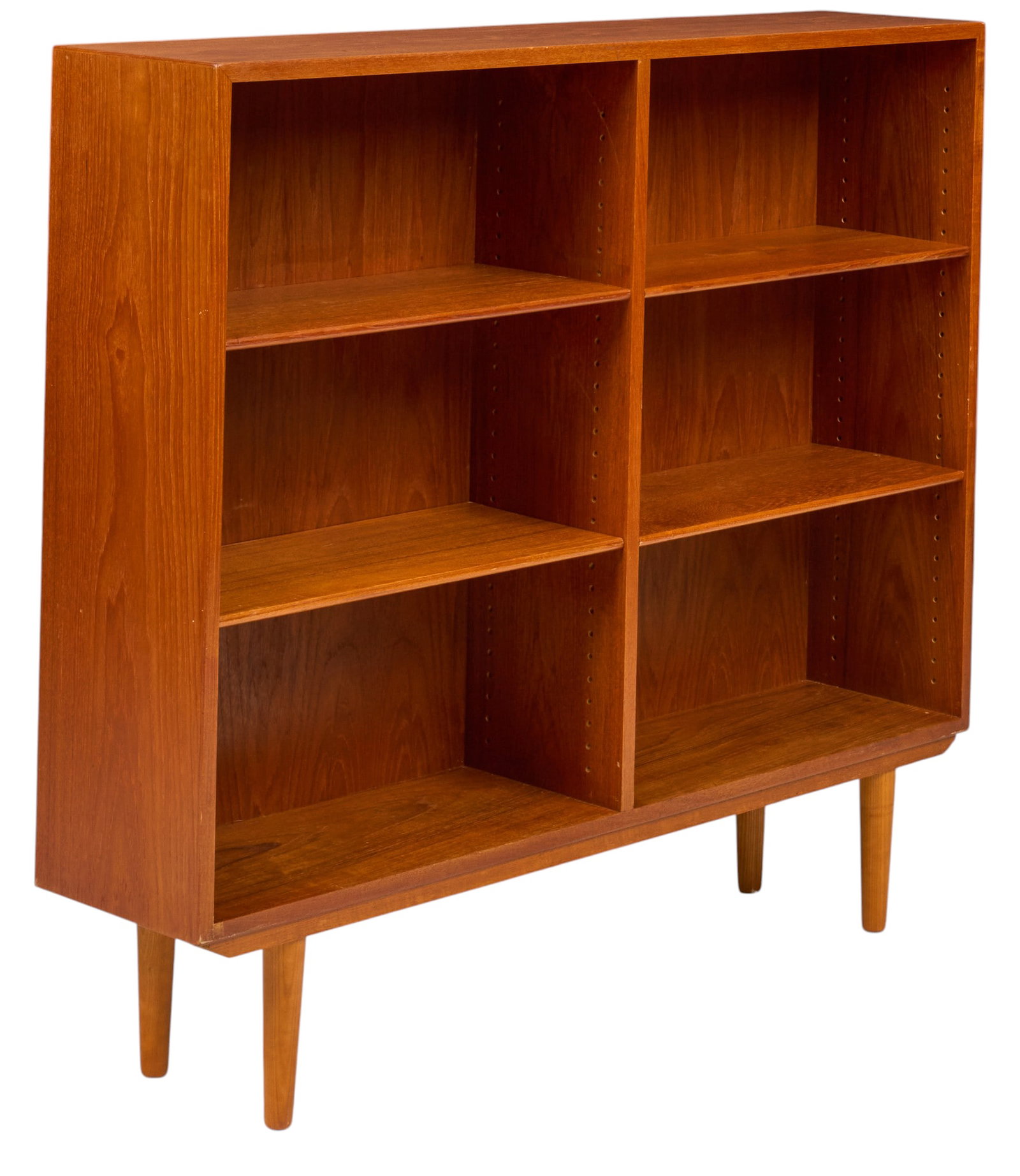 Danish Mid-Century Bookcase (1 of 4)