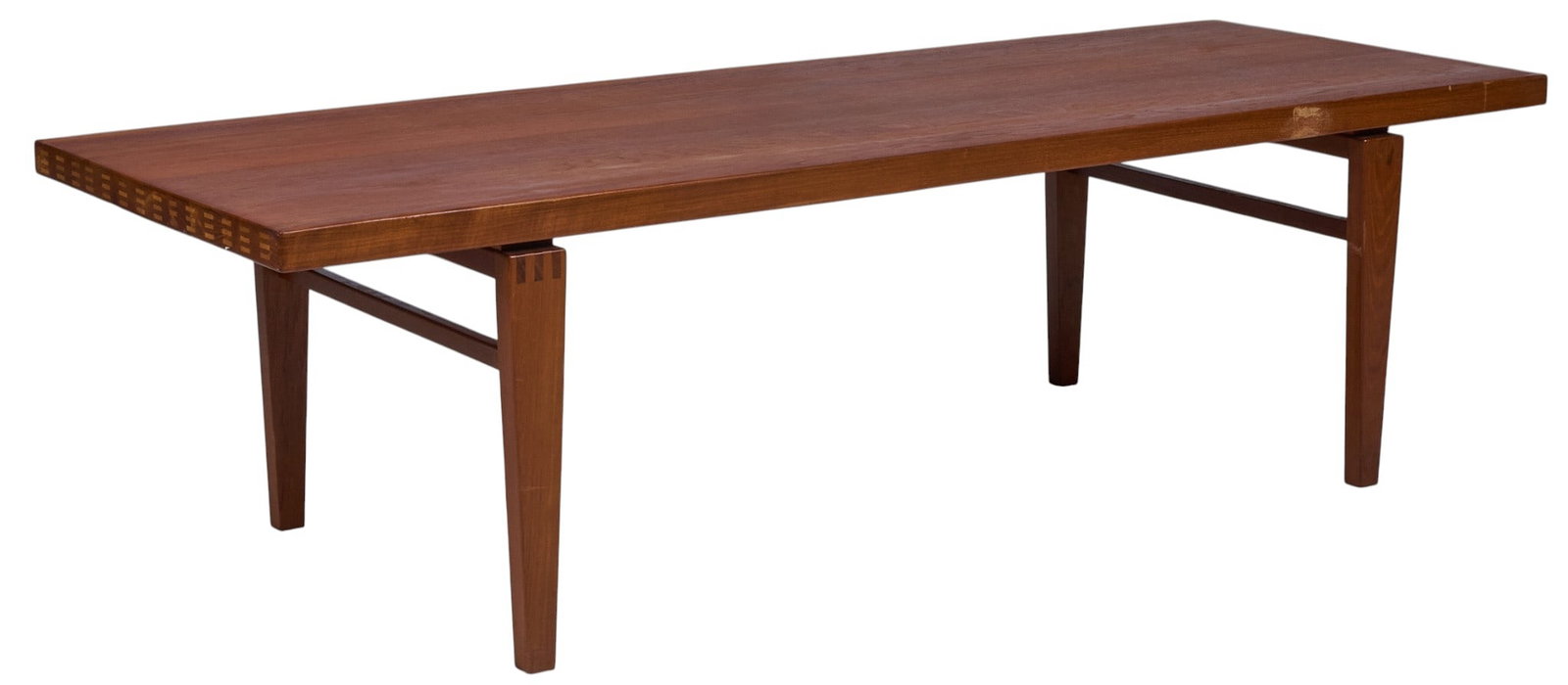 Danish Mid-Century Coffee Table (1 of 5)