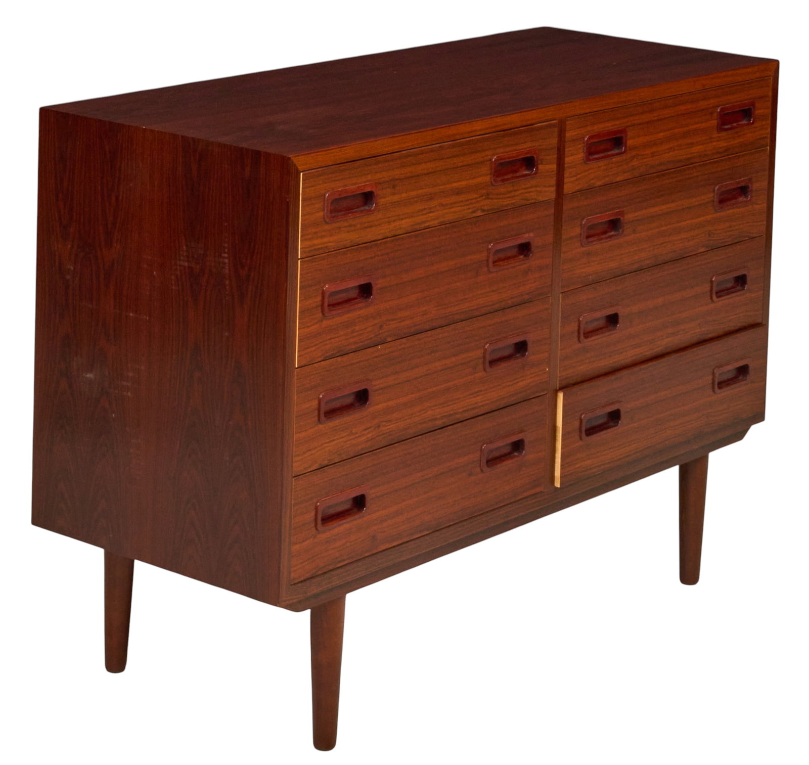 Danish Mid-Century Chest of Drawers (1 of 4)